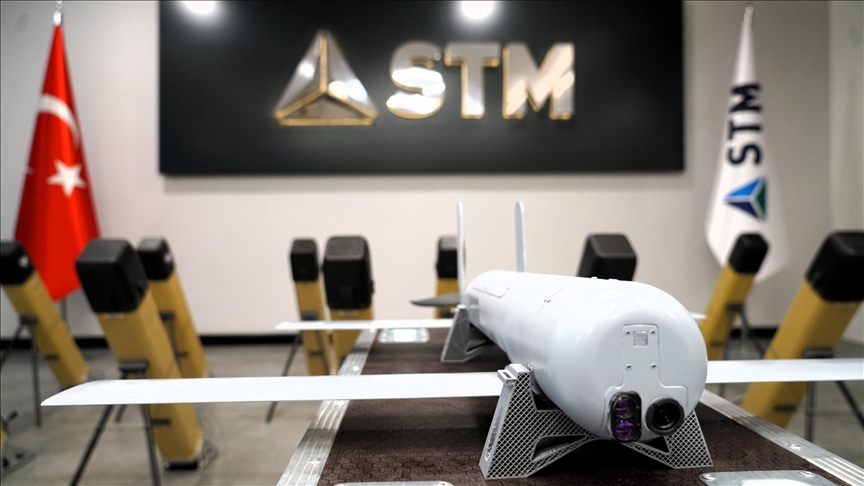 STM’nin ALPAGU’su, Taktik Vurucu İHA’larda Operasyonel Üstünlük ve Ağ Merkezli Savaş Kabiliyetini Güçlendiriyor!