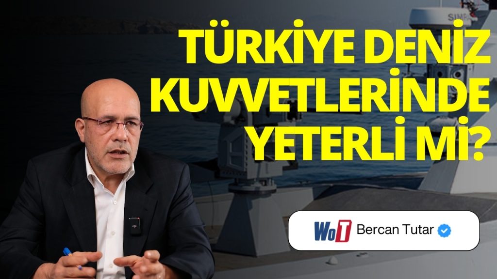 Dev Tatbikat Doğu Akdeniz'de! 44 F-16 Uçtu! | Bercan Tutar