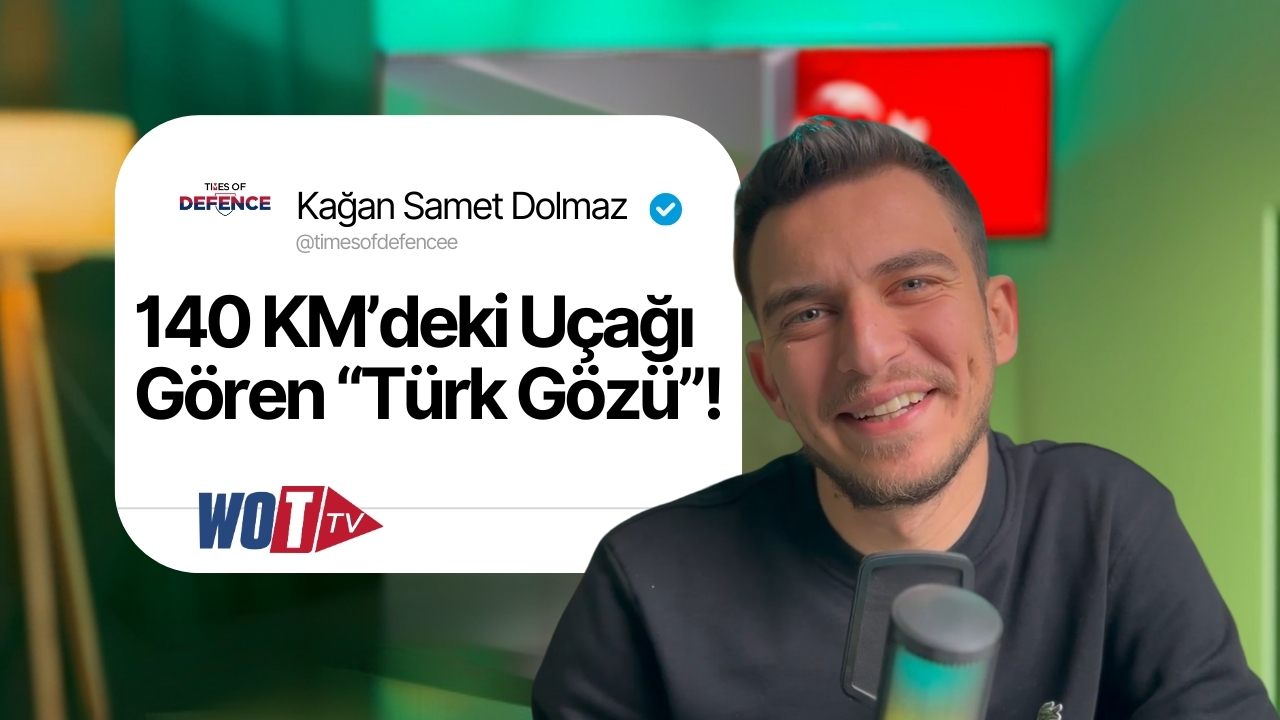 Türkiye, “Radar Açmadan” Atina Hava Sahasını Gözetleyebilecek!