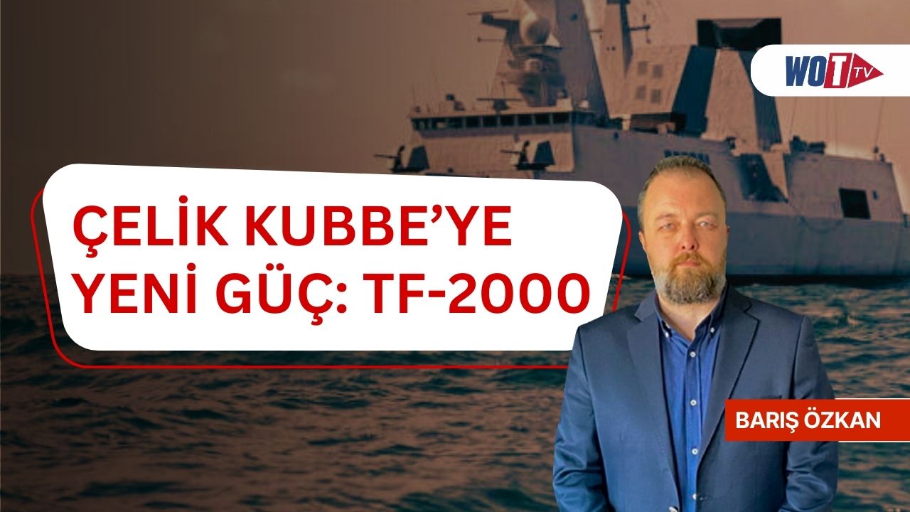 TF-2000 Hava Savunma Muhribi! Atina’dan itiraf: Boy ölçüşemeyiz!