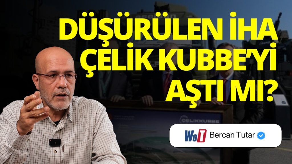 250.000 Fişek Ateşleyebilen Makineli Tüfek! | Bercan Tutar