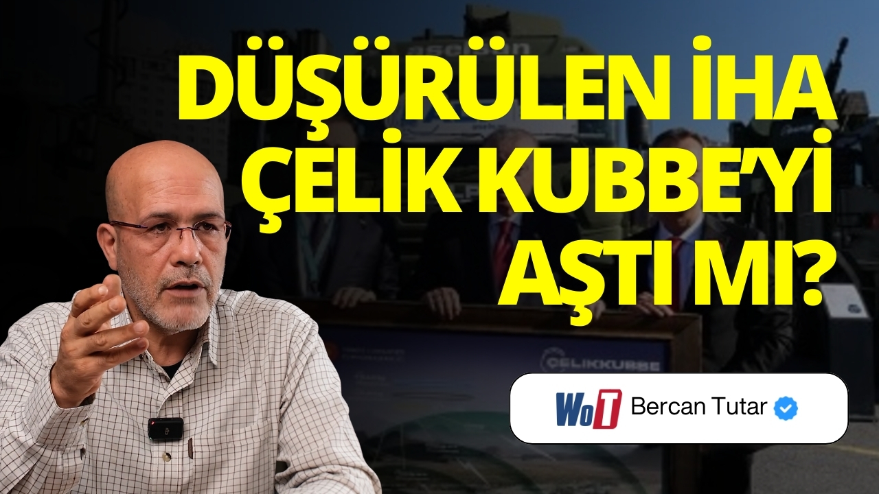 250.000 Fişek Ateşleyebilen Makineli Tüfek! | Bercan Tutar