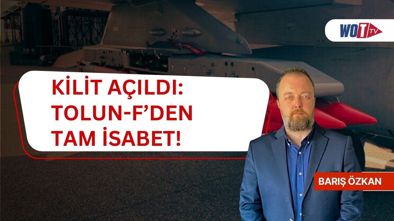 TOLUN-F güdümlü mühimmat ile tam isabet! TOLUN-F’nin özellikleri neler?