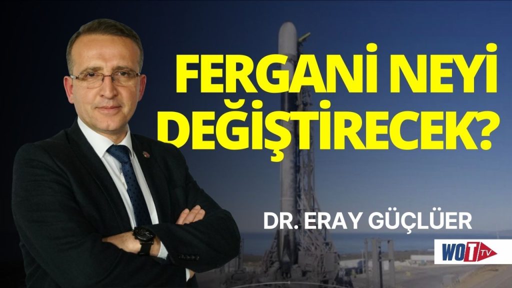 Türkiye’den uzayda tarihi hamle: FERGANİ neyi değiştirecek?