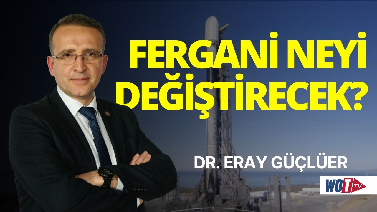 Türkiye’den uzayda tarihi hamle: FERGANİ neyi değiştirecek?