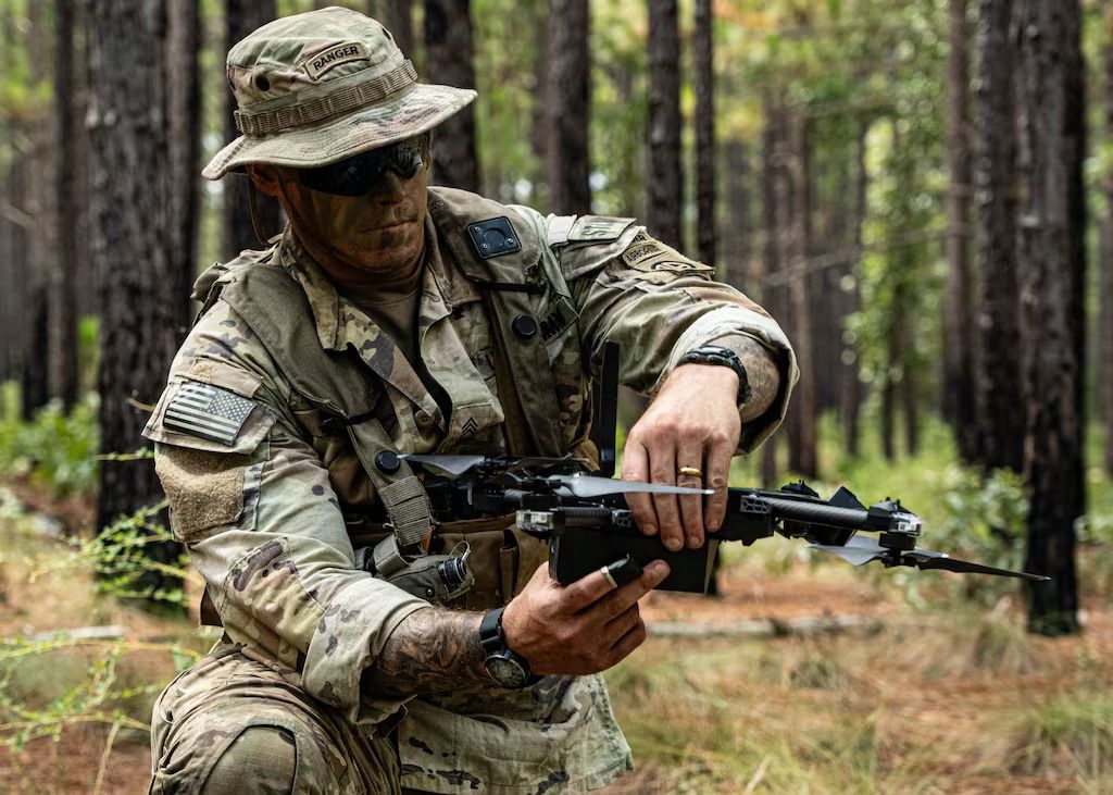 Pentagon 300.000'den Fazla Küçük İnsansız Hava Aracını Satın Alıp Hızla Sahaya Sürmeyi Hedefliyor