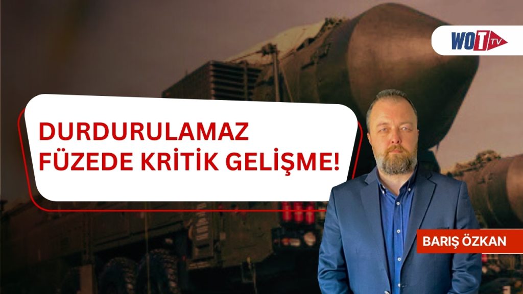 Oreşnik füzesi konuşlandırıldı! Bu füze neden durdurulamaz?