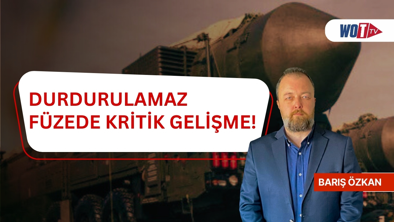 Oreşnik füzesi konuşlandırıldı! Bu füze neden durdurulamaz?