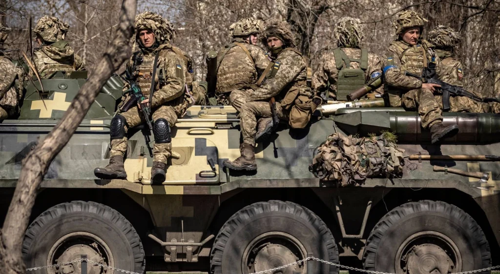 Belçika Endişelenirken AB, Rus Varlıklarını Ukrayna İçin Kullanma Planını Sundu