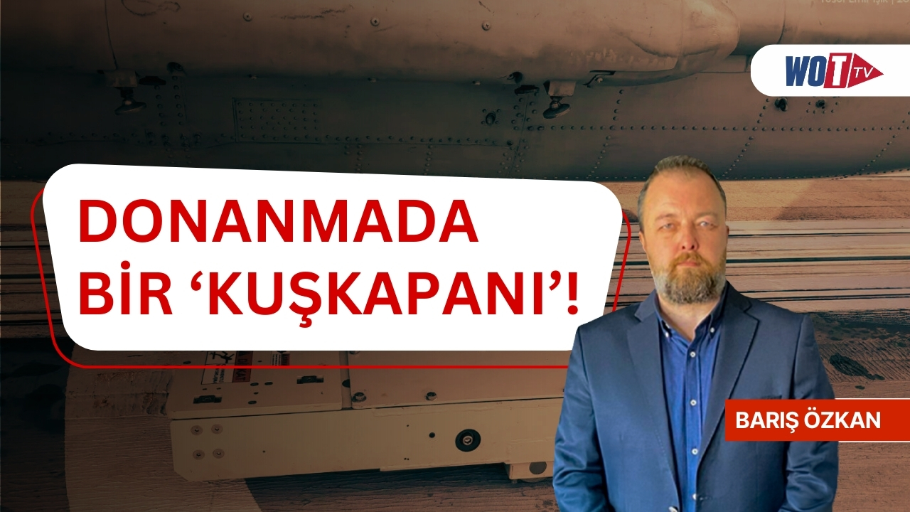 Donanmanın KUŞKAPANI! Yerli-milli KUŞKAPANI sistemi nedir?