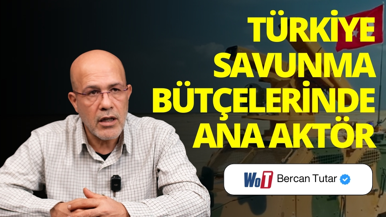 Japonya'dan Türkiye'ye 640 Milyonluk Savunma İş Birliği Yatırımı!
