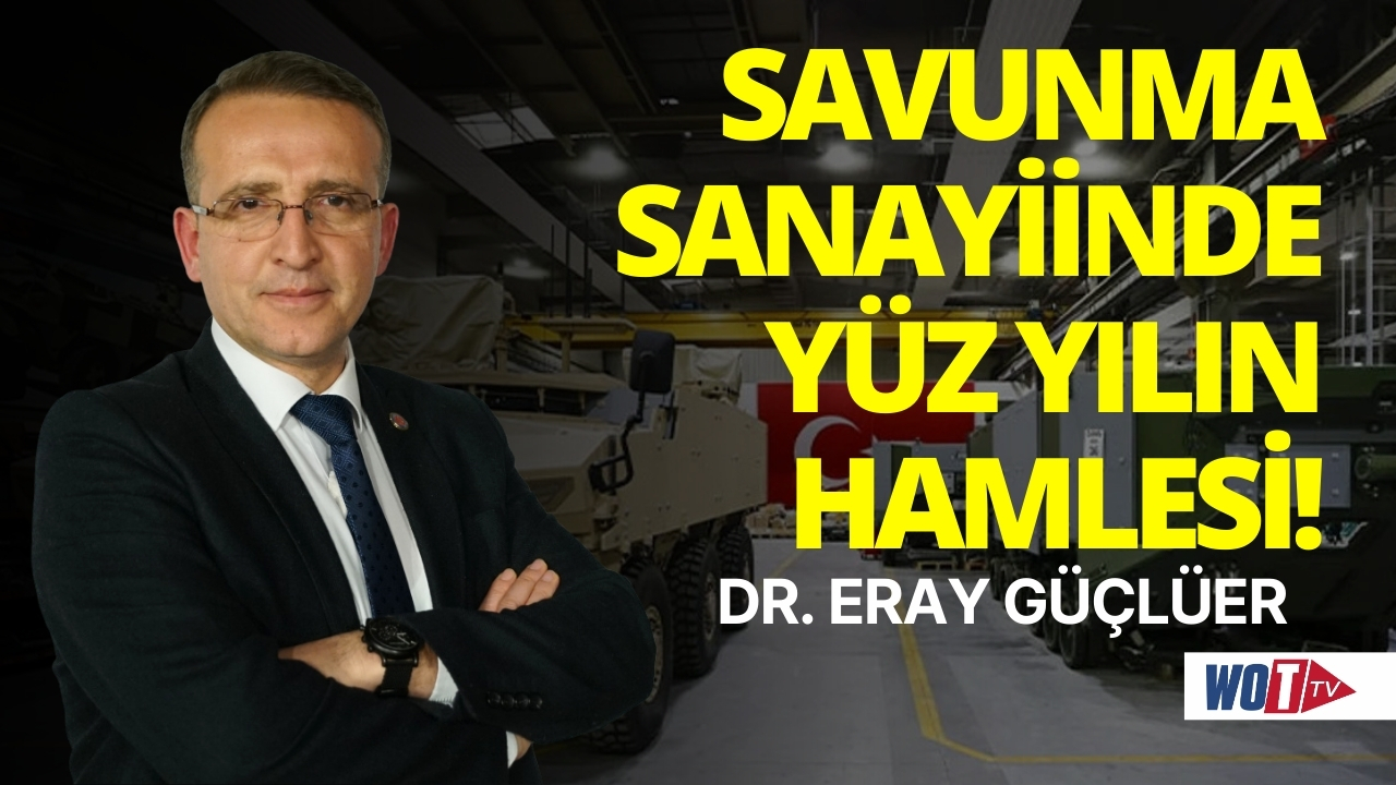 Türk savunma sanayiinde yüz yılın hamlesi: 2025’te neler oldu?