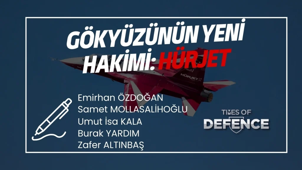 Gökyüzünün Yeni Hakimi: Hürjet