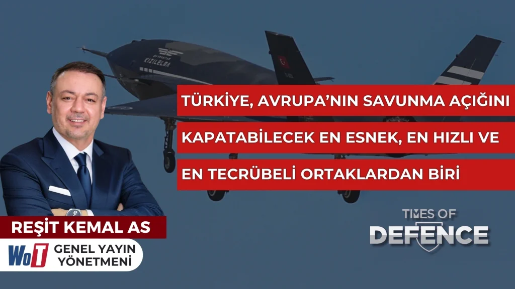 Türkiye, Savunma Sanayiindeki Öncülüğüyle Avrupa’yı Donatabilecek Bir Kapasiteye Ulaştı mı?