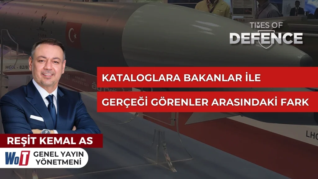 Türk Savunma Sanayisini Anlamanın En Kestirme Yolu: Karşılaştırmak