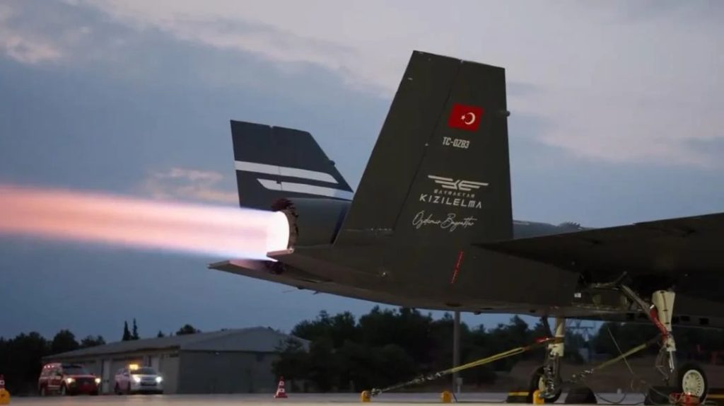 KIZILELMA’nın Turbofan Avantajı: Performans, İrtifa ve Stratejik Derinlik