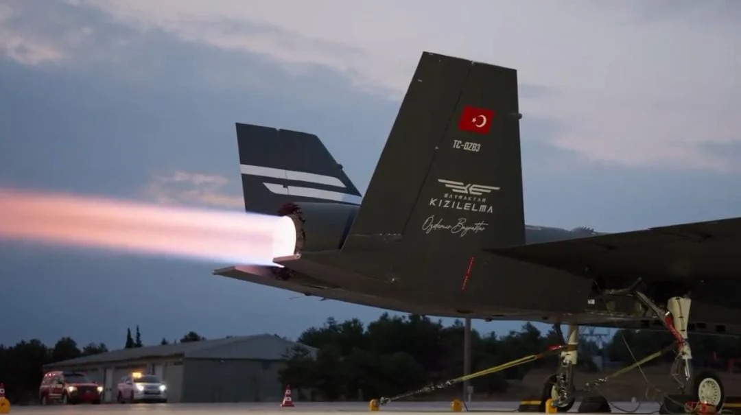 KIZILELMA’nın Turbofan Avantajı: Performans, İrtifa ve Stratejik Derinlik