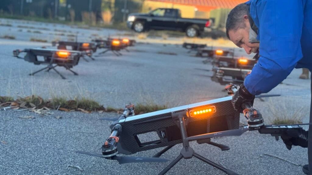 DIU, Sesle Kontrol Edilebilen Yapay Zekâ Destekli Drone Sürüsü 'Orkestratörü' İçin 100 Milyon Dolarlık Ödül Sunuyor