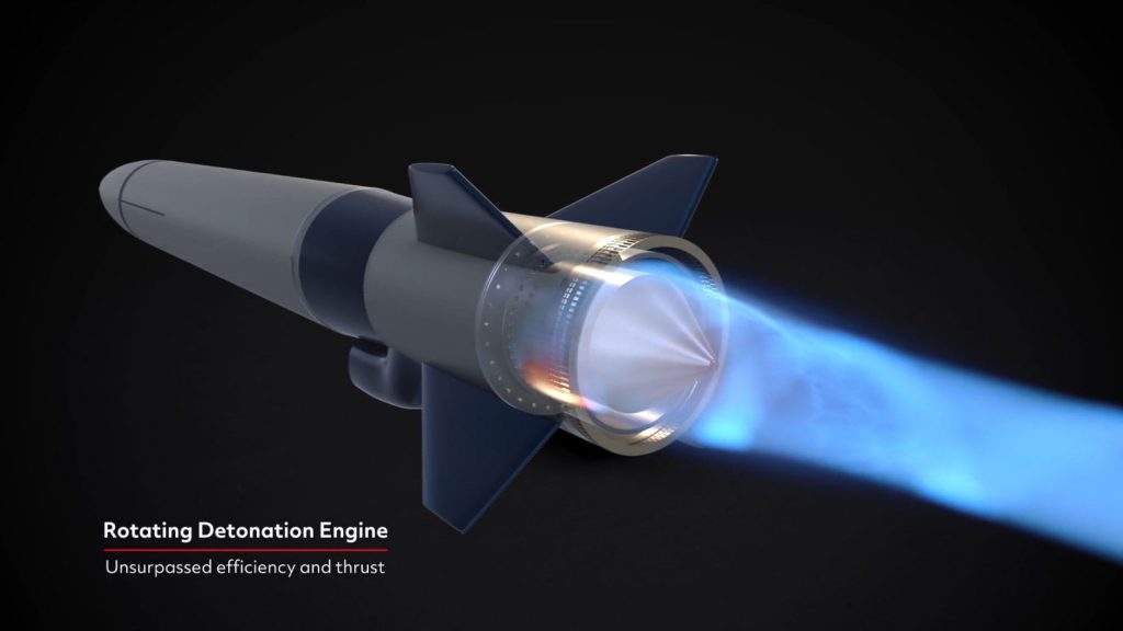 Detonasyonla Hipersonik Atılım: GE Aerospace & Lockheed Martin’den Döner Patlamalı Ramjet