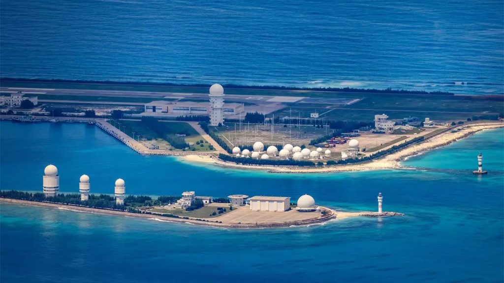 Kumdan Egemenliğe: Yapay Adalarla Deniz Yetki Alanı Savaşı