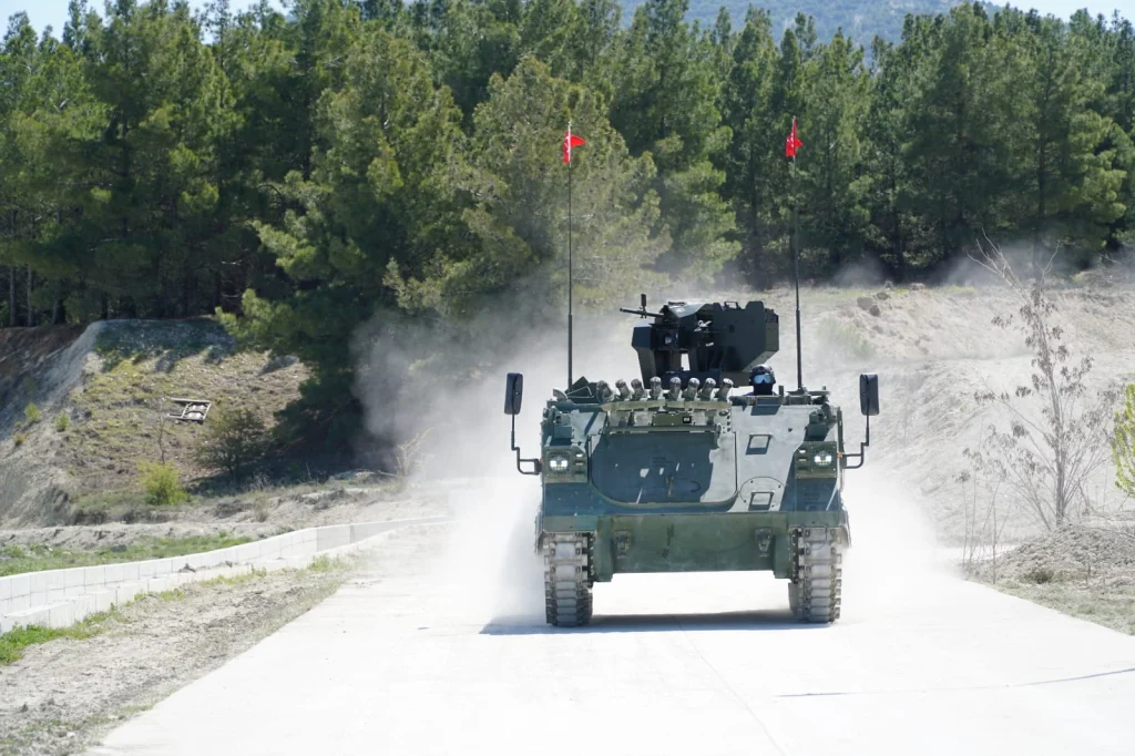 MKE Stratejik Teslimatlar Gerçekleştirmeye Devam Ediyor!