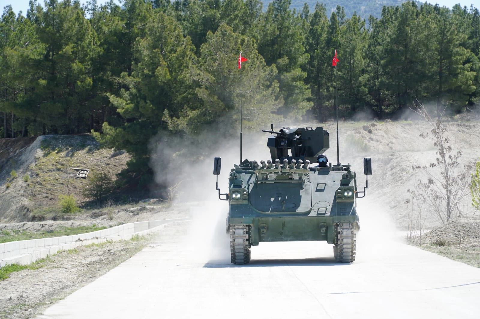 MKE Stratejik Teslimatlar Gerçekleştirmeye Devam Ediyor!