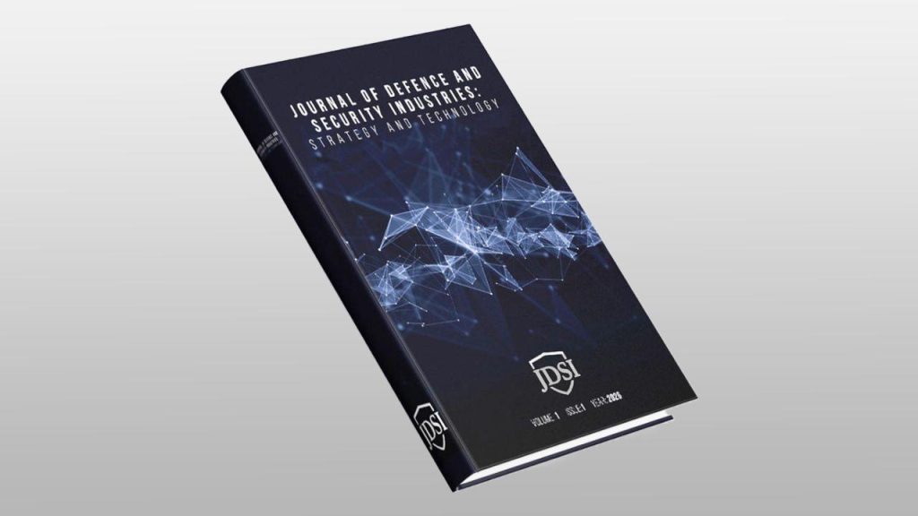 Savunma Sanayii Akademiden Stratejik Yayın Hamlesi: JDSI Dergisi Yayında!