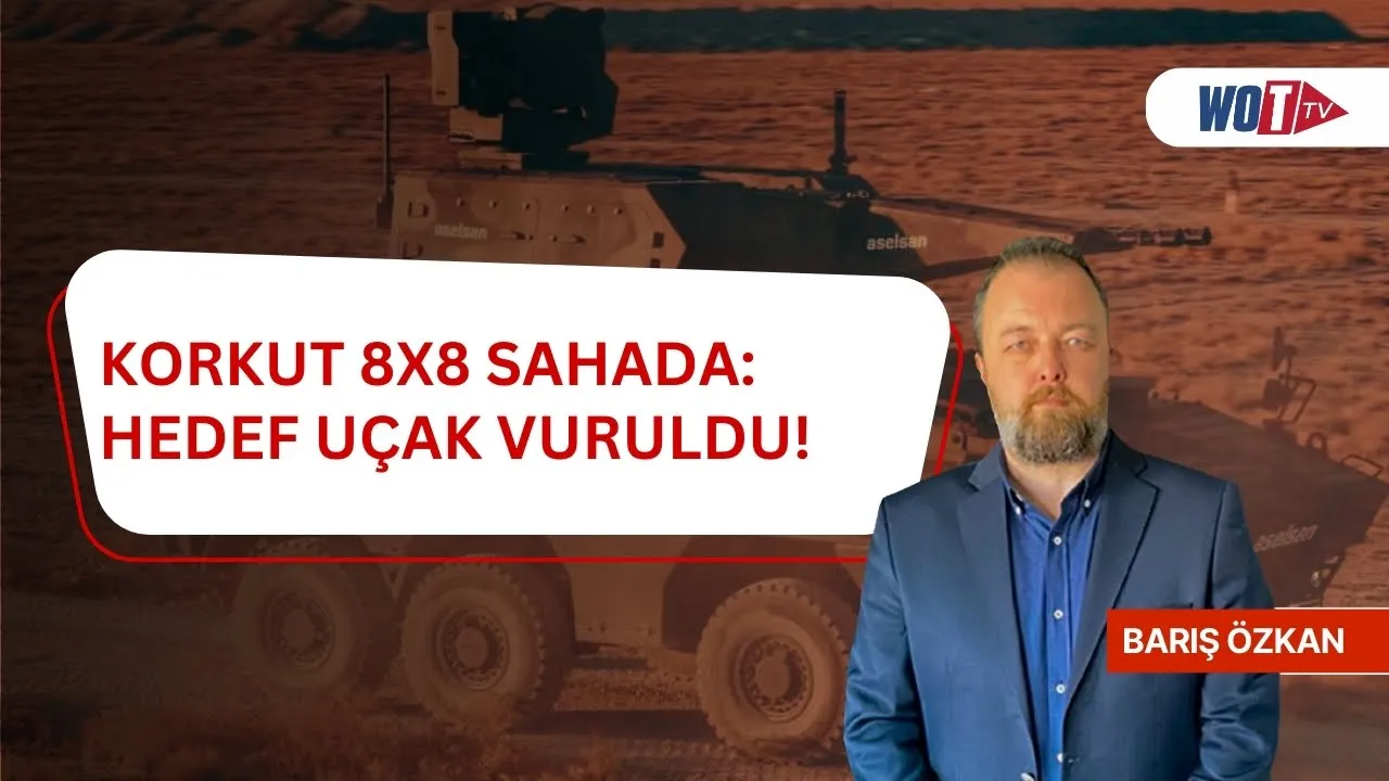 KORKUT 8x8’den tam isabet! KORKUT’un yeni yetenekleri!