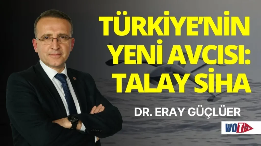 Dünyada bir ilk: Alçak İrtifa Çok Amaçlı SİHA TALAY!