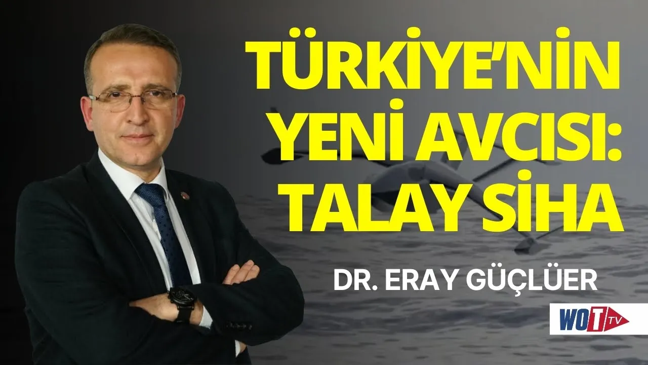Dünyada bir ilk: Alçak İrtifa Çok Amaçlı SİHA TALAY!