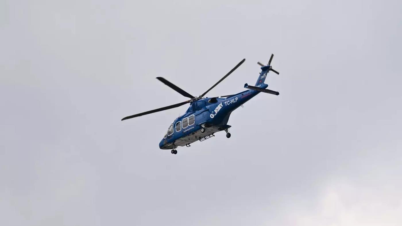 Yerli helikopter GÖKBEY Suudi Arabistan semalarına mı çıkıyor? TUSAŞ ve Riyad arasında imzalanan dev anlaşmanın detaylarında neler var?