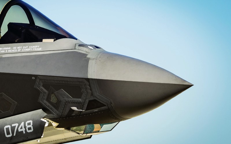 ABD Hava Kuvvetleri neden radarı olmayan F-35 savaş uçaklarını teslim almaya başladı
