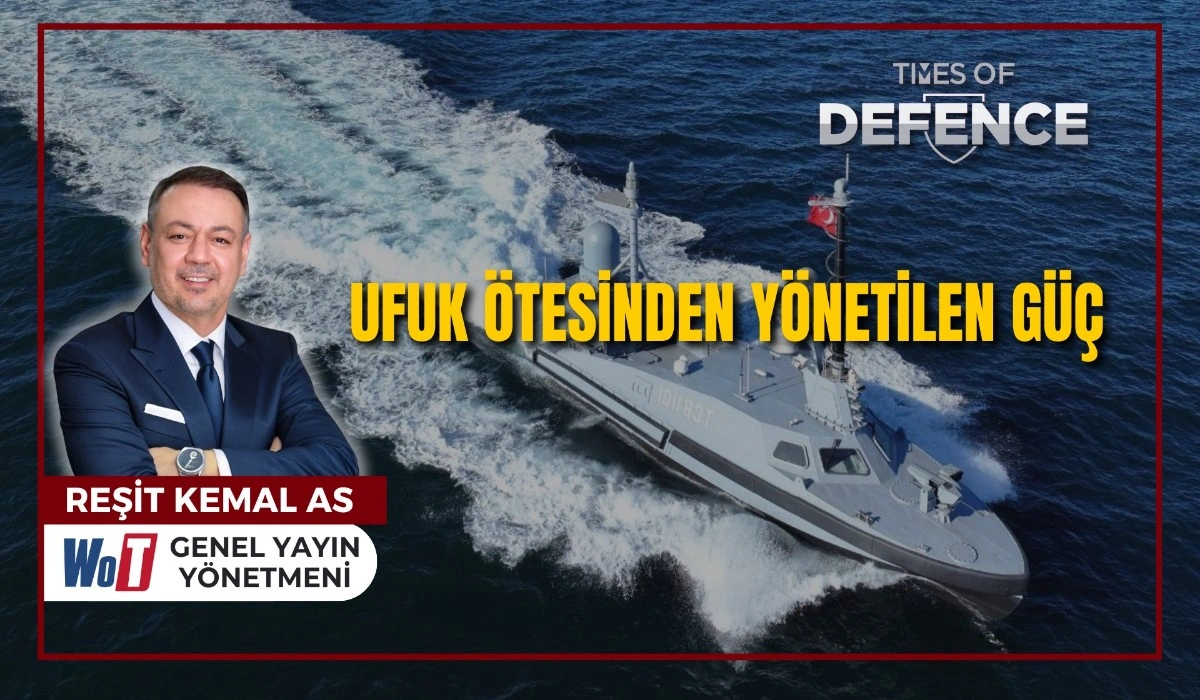 MARLİN ile Açılan Yeni Dönem: Menzil Sınırı Kalktıysa, Stratejik Düşünce de Genişlemek Zorunda