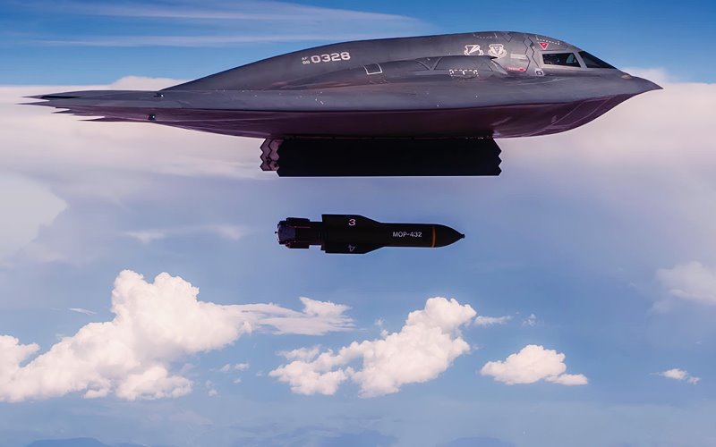 ABD ordusu neden devasa sığınak delici GBU-57 bombaları için düğmeye bastı ve stoklarda son durum ne?
