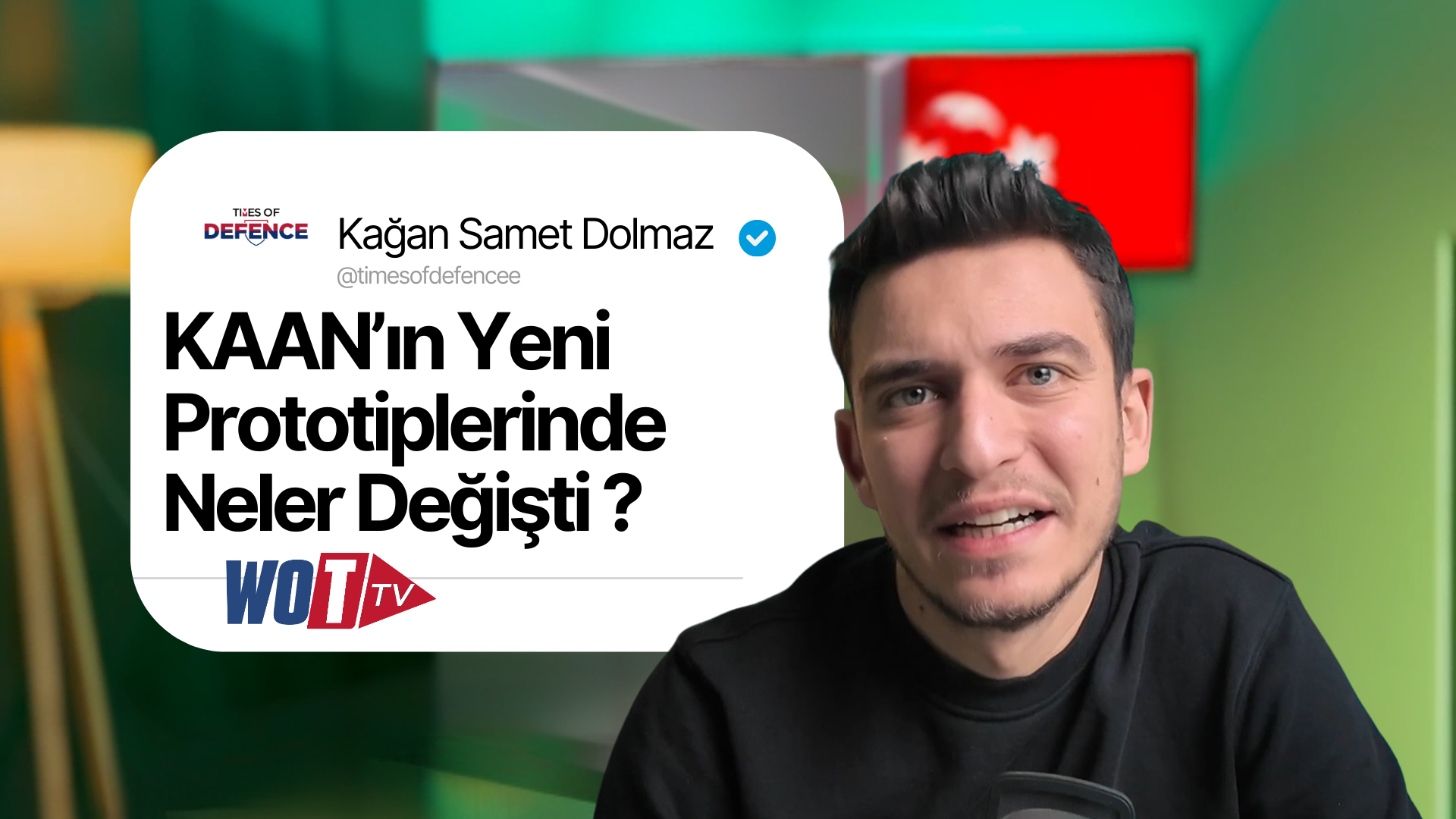 ABD’nin, “KAAN Körfez Pazarını Kapacak” Korkusu!