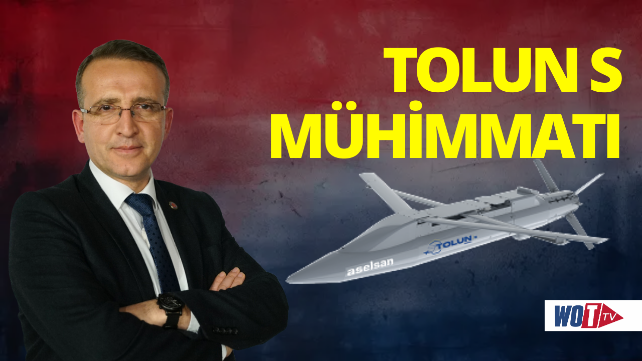 TOLUN S Mühimmatı | Dr. Eray Güçlüer Anlattı
