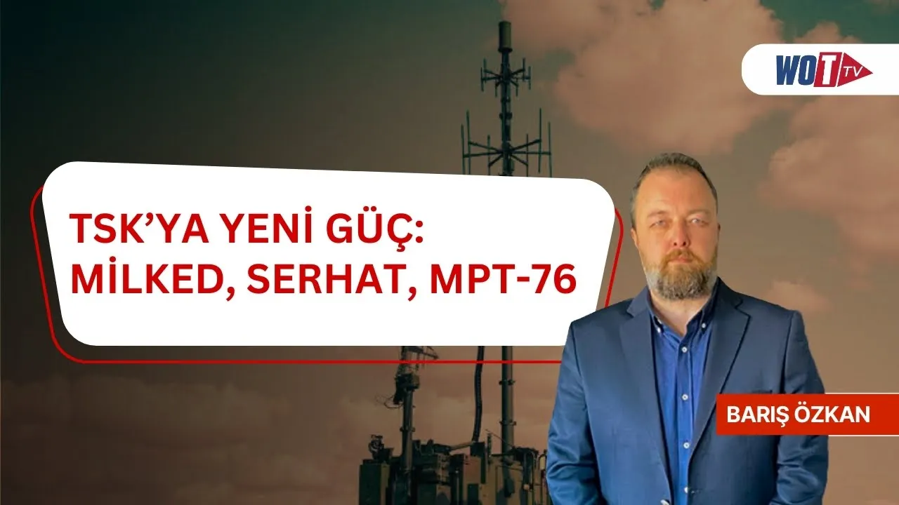 MİLKED, SERHAT ve MPT-76 nasıl çalışıyor?