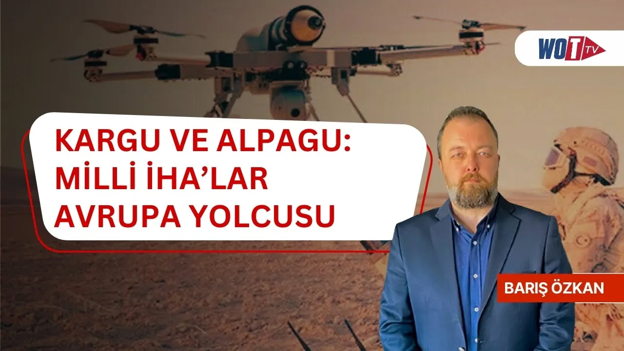 KARGU ve ALPAGU İHA’ları! Milli vurucu İHA’ların özellikleri neler?