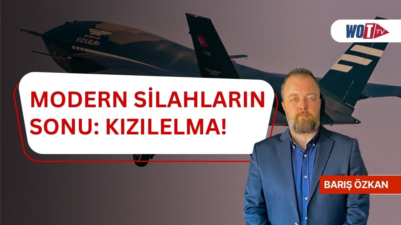 KIZILELMA’da geri sayım: Modern silahların sonu geldi mi?
