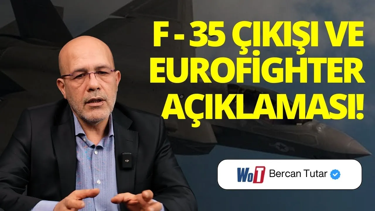 İsrail'den Türk Savunma Sanayisine Övgü! | Bercan Tutar