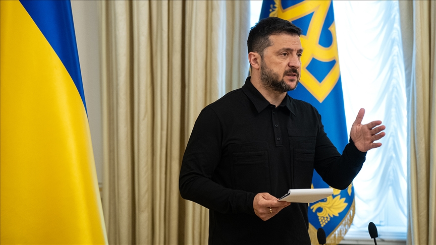 Zelenskiy korkunç rakamları tek tek paylaştı Rusya son bir haftada Ukrayna'ya kaç füze ve İHA fırlattı