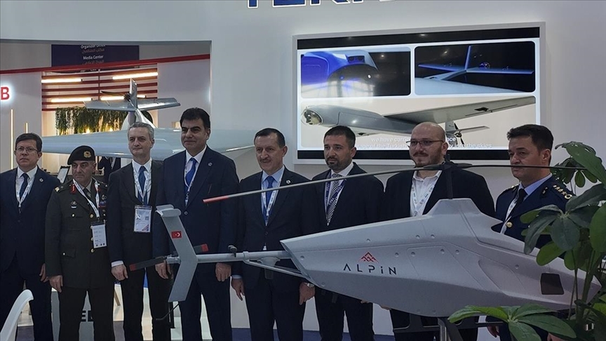 Pasifik Teknoloji ve TİTRA Suudi Arabistan'daki dev fuarda Türkiye'yi nasıl temsil etti