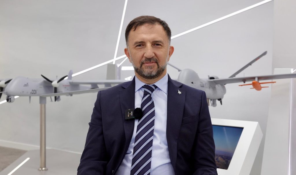 TUSAŞ Genel Müdürü Mehmet Demiroğlu Riyad'da hangi dev projeler için kritik mesajlar verdi