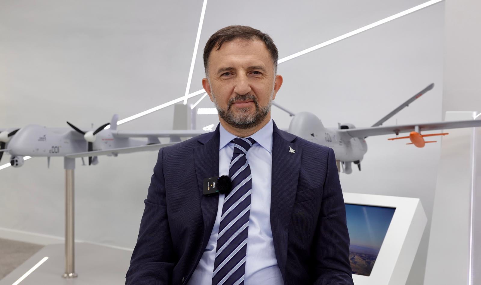 TUSAŞ Genel Müdürü Mehmet Demiroğlu Riyad'da hangi dev projeler için kritik mesajlar verdi