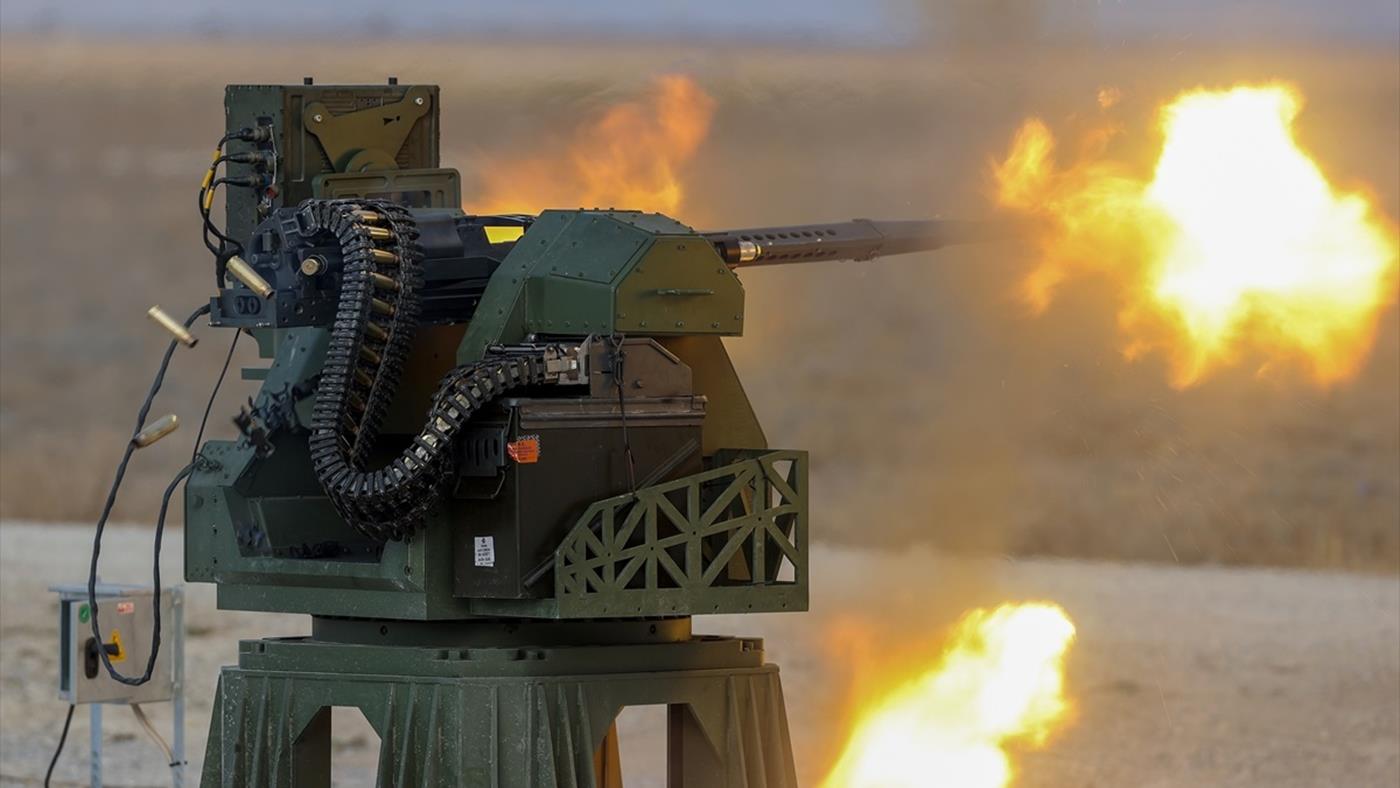 Türkiye'nin yeni koruyucusu MKE TOLGA kamikaze dron kabusunu nasıl bitirecek