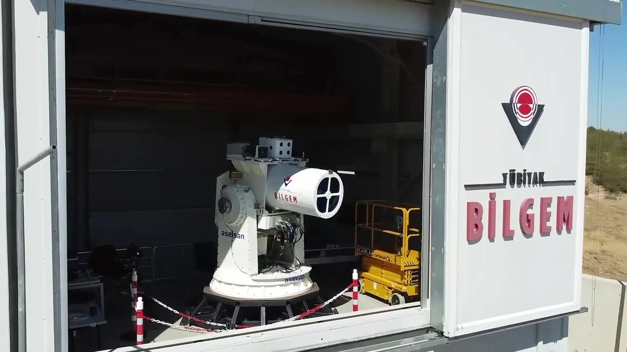 Savunma sanayiinde yerli lazer dönemi mi başlıyor ve TÜBİTAK 2025 raporunda hangi dev projeler yer alıyor