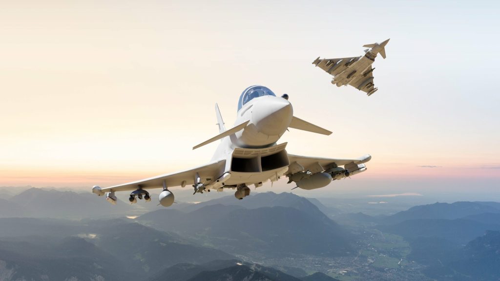 Türkiye'nin yeni Eurofighter uçaklarında hangi radar sistemi kullanılacak ve hava savunmasında neler değişecek