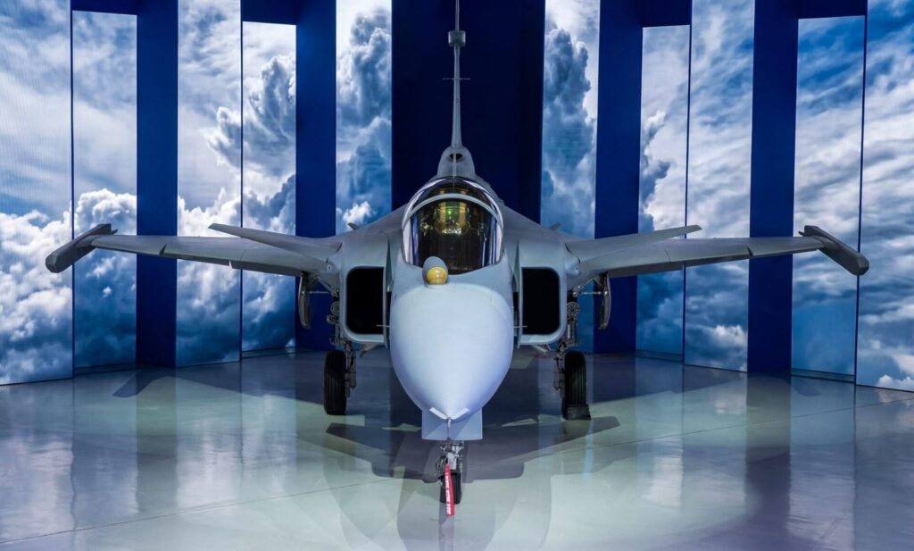 Brezilya yerli üretim ilk Gripen E savaş uçağıyla gökyüzünde yeni bir dönemi mi başlatıyor