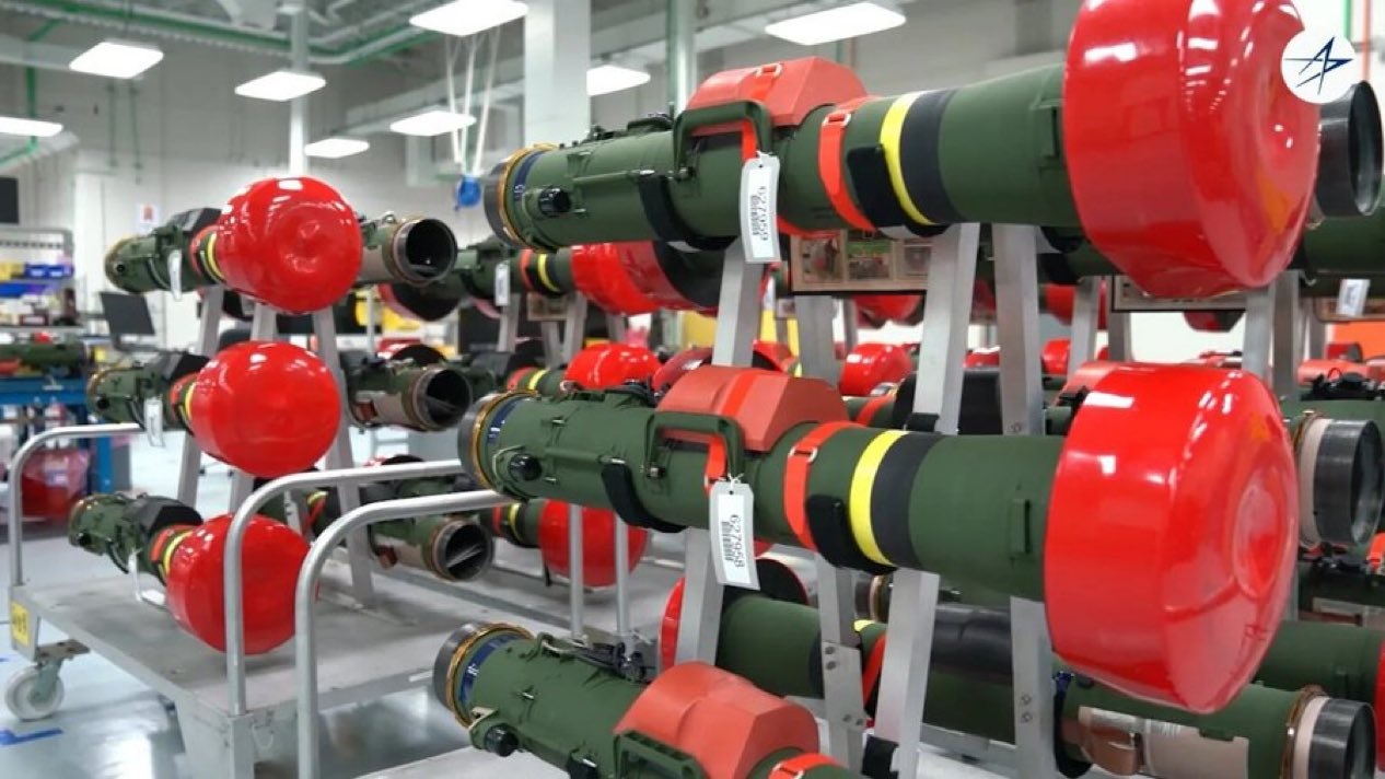 Lockheed Martin Javelin füzesi üretiminde kapasiteyi ne kadar artıracak ve yeni dönem ne zaman başlıyor