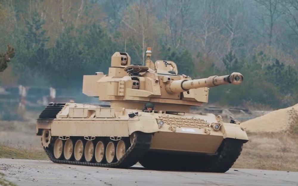 Eski Leopard 1 tankları yeni kule sistemiyle nasıl bir canavara dönüşecek ve Ukrayna ordusu için bu hamle ne anlam ifade ediyor